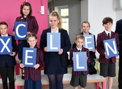 Inspectors Rate St Joseph’s College ‘Excellent’ Across the Board article thumbnail