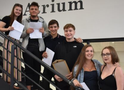 Level 3 Results Confirm Strong Achievement Across the Sixth Form article thumbnail