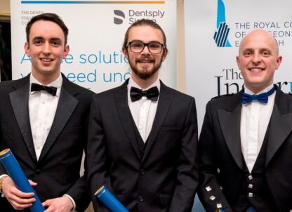 OB Finishes Runner Up of More than 500 in Dental Surgery Competition article thumbnail