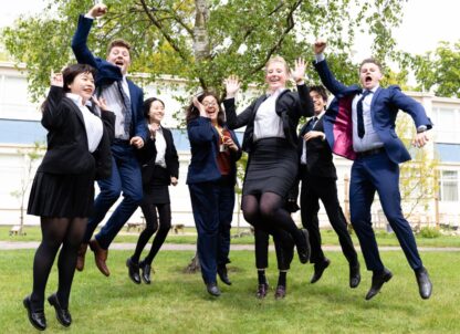 Results Success Across A-levels and BTEC article thumbnail