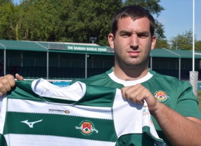 Revolutionary Partnership Between School and Rugby Club Includes University Education for Players article thumbnail