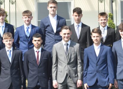 St Joseph’s College Game Plan Goes Global article thumbnail