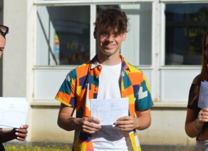 St Joseph’s College Is Again Celebrating as GCSE Results Are Published article thumbnail