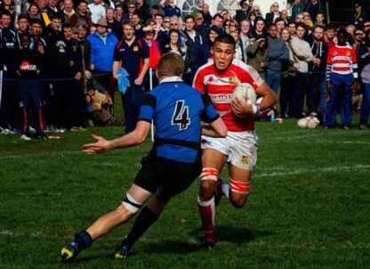 St Joseph’s College old boy joins England Rugby World Cup squad article thumbnail