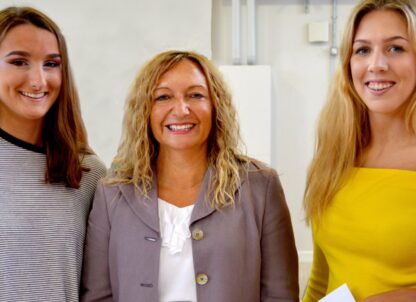 St Joseph’s College Placed in Top 15 Percent of A-level Providers article thumbnail