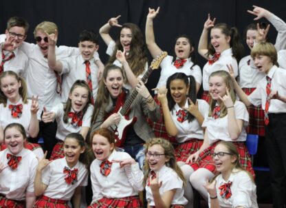 St Joseph’s College Rocks the Night Away article thumbnail