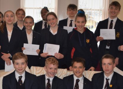 St Joseph’s Students Smash GCSE-Level Work Two Years Early article thumbnail