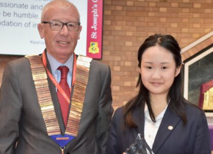 Student Harnesses the Power of Youth to Tackle Homelessness article thumbnail