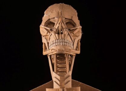 Student Sculptor Holds His First Solo Exhibition article thumbnail