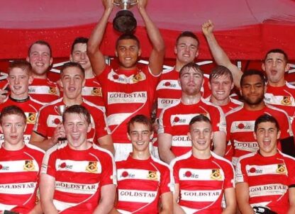 Two More Rising Rugby Stars Progress from St Joseph’s College Ipswich to the International Stage article thumbnail