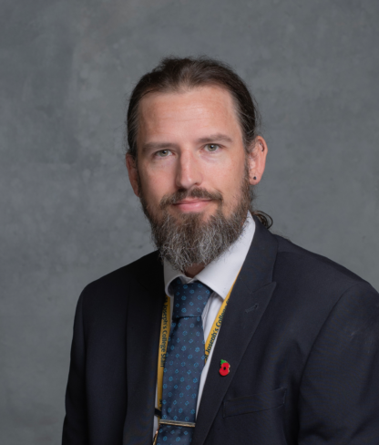 Mr Richard Kempin profile image