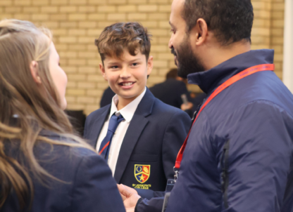 Sail into the Future with the Navy Teamwork Squad article thumbnail