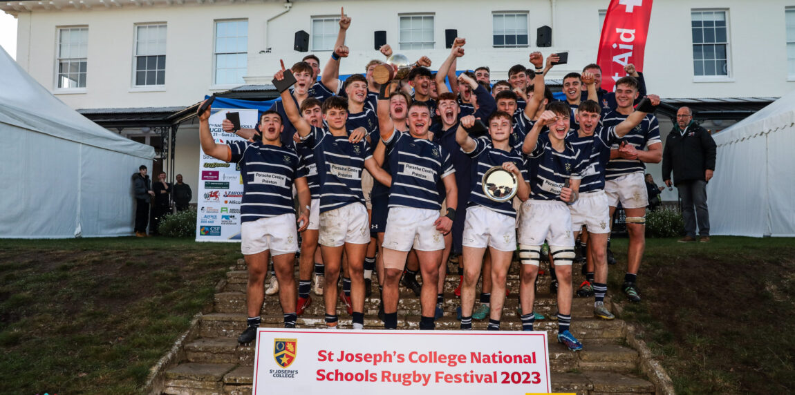 St Joseph’s College 37th National Schools Rugby Festival 2023 | St ...
