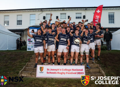 St Joseph’s College 37th National Schools Rugby Festival 2023 article thumbnail