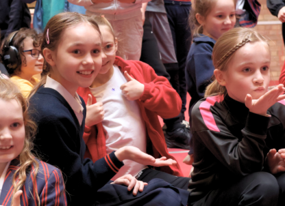 Pupils Discover All You Need is Love to Have a Fabulous Arts Day at St Joseph’s College article thumbnail