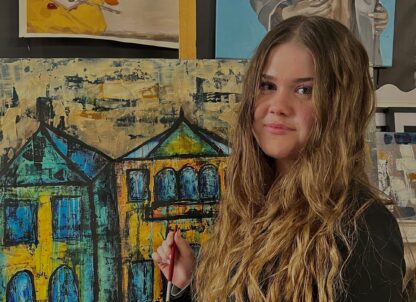 Artist of the Month : Elena Pearce article thumbnail