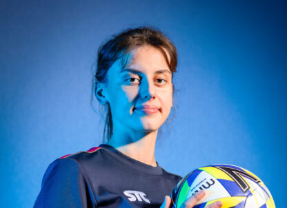 Leah’s Ambition: leading the way for football at ITFC and St Jo’s  article thumbnail