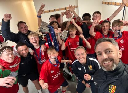 Renowned Rugby School Continues to Clinch National Football Titles! article thumbnail