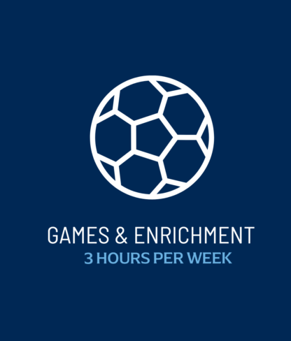 Games and Enrichment profile image