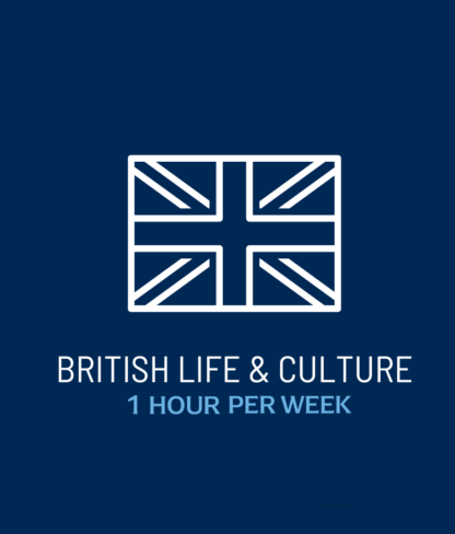British Life and Culture profile image