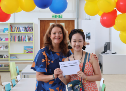 Results Day – Stellar examination results for St Joseph’s College article thumbnail