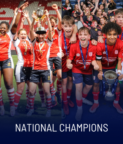 National Cup Success profile image