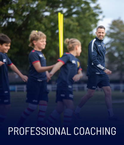Professional Experience of our Coaches profile image