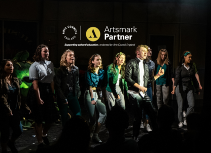 Gold-plated Recognition of St Joseph’s Excellence in the Arts article thumbnail