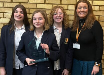 St Joseph’s College Clinches Spot in Finals with Debating Success article thumbnail