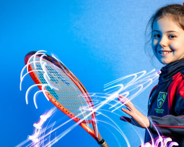 Tennis lessons for children ages 2-11