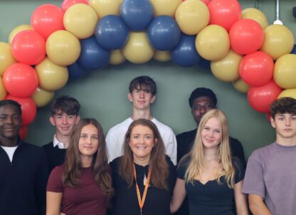 GCSE Results Day: A Joyous Celebration With Some Exceptional High Fliers article thumbnail