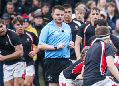 Behind Every Game: London Referee article thumbnail