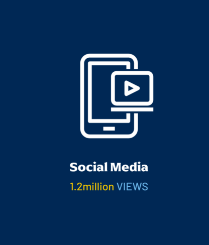 Social Media profile image