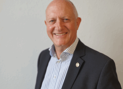 Retiring Governor was Part of the Very Fabric of St Jo’s article thumbnail