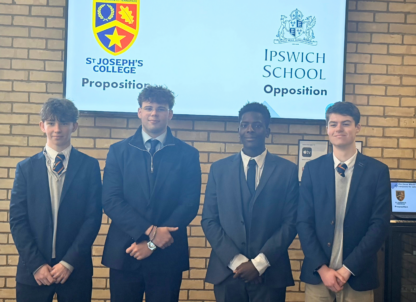 Debate Society- Celebrating Our Regional Champions article thumbnail