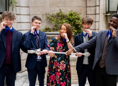 National Champions: St Joseph’s College Debaters Beat 375 Schools to Claim Historic Victory article thumbnail
